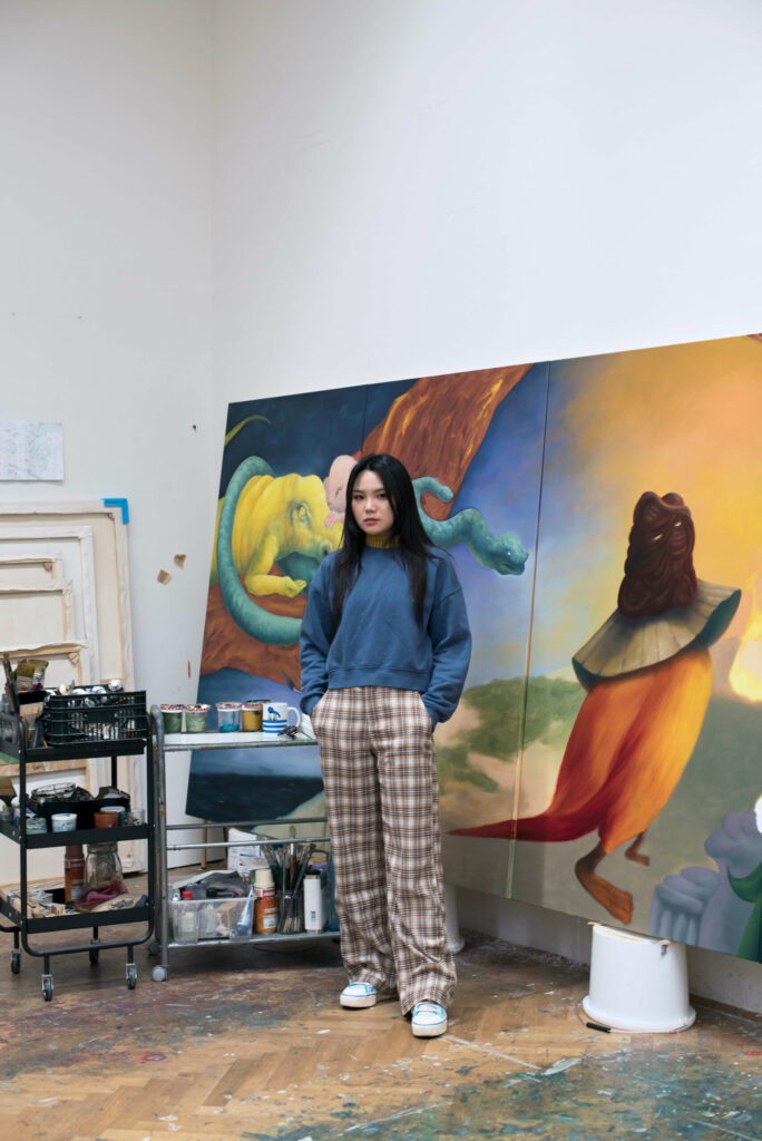 Surrealism, secrets and souls: an interview with Arang Choi