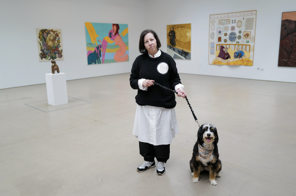 The Wonderful World of Art Patron and Collector Pamela Hornik