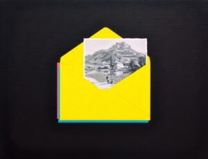 Untitled (Yellow Envelope)
