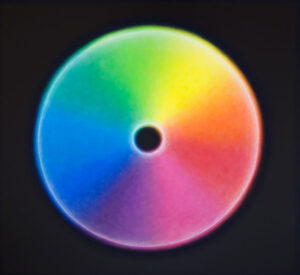 Emotional Color Wheel