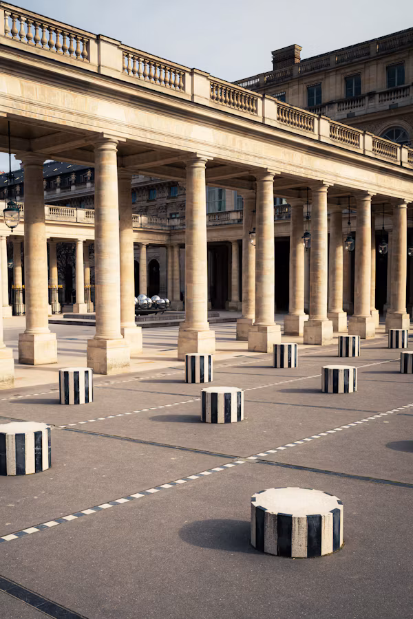 The newcube Paris Guide